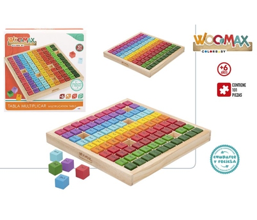 Koka attīstošā spēle Mācos skaitīt