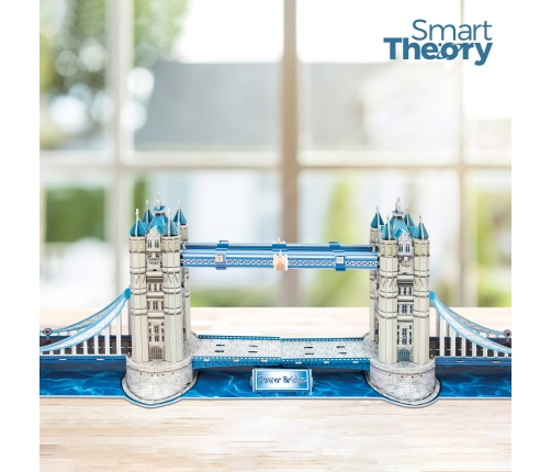 Пазл 3Д Тауэрский мост 120 деталей  3+ CB49657