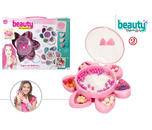 Rokassprādžu veidošanas komplekts Beauty 3+ CB49721