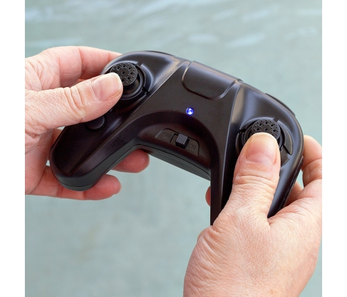 Радиоуправляемый водный мотоцикл (USB) разные 22 cm 1:47  4+ CB49987