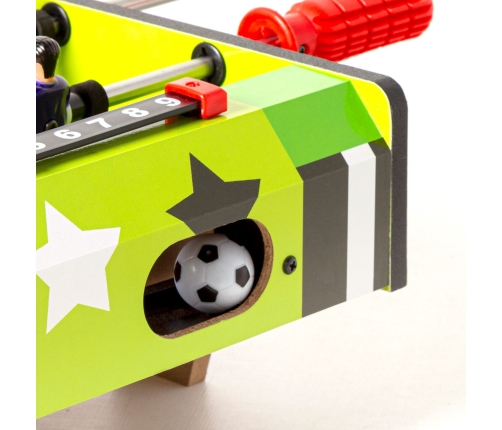 Настольный Футбол 60x32x14 cm 6+ CB85438
