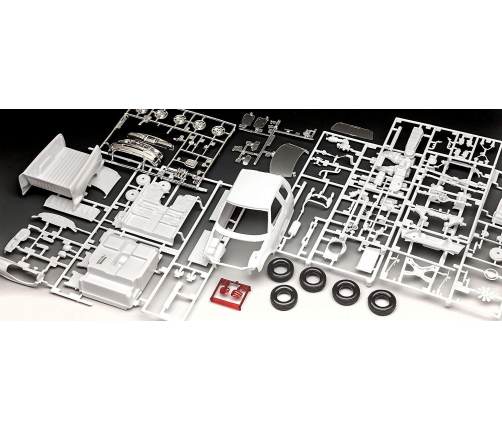 Модель под склейку 1997 Ford F-150 Xlt 1:25 116 шт. Revell 10+ 07045