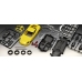 Модель 2014 Corvette Stingray - Easy Click System 1:24 38 шт. Revell 10+ 07449