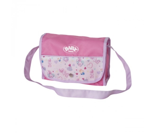 Leļļu ratiņi priekš Baby Born lelles ar somu 3+ 1423568