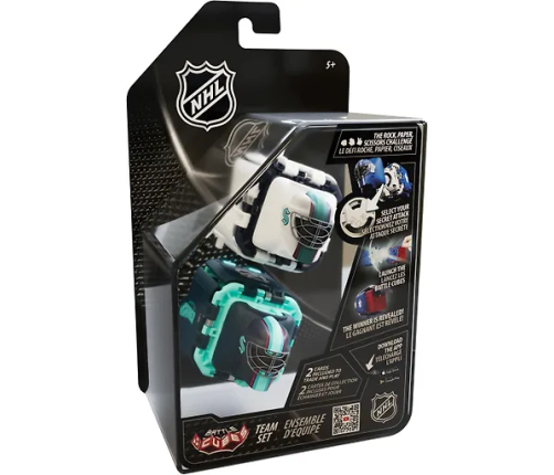 Набор из 2 кубов для настольной игры Battle Cubes NHL 302927