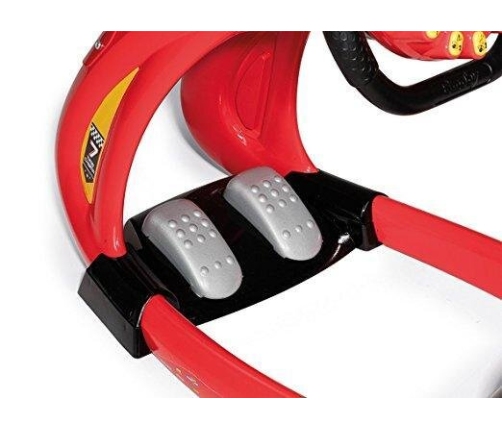 Auto simulators Smoby XRS draiveris + turētājs 370215