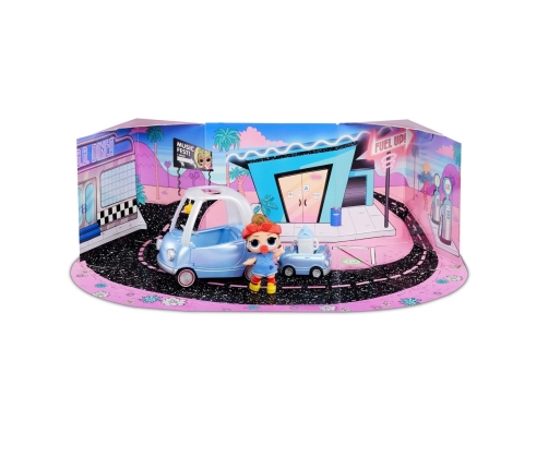 L.O.L. Кукла 8 cm Surprise Road Trip with Can Do Baby + 10 сюрпризов 564928