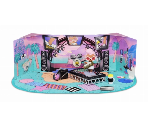 L.O.L. Кукла 8 cm Surprise Music Festival + 10 сюрпризов 564935