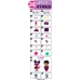 Кукла L.O.L Surprise  2-in-1 Me & Bro Color Change разные 6 cm 580638