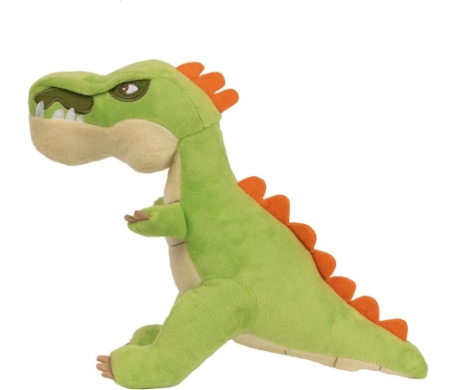 Plīša dinozaurs ar skaņu GIGANTOSAURUS 22 cm 775916