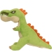 Plīša dinozaurs ar skaņu GIGANTOSAURUS 22 cm 775916