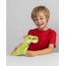 Plīša dinozaurs ar skaņu GIGANTOSAURUS 22 cm 775916