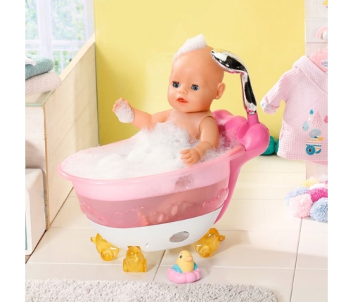 Baby born - Zapf Lelles vanna (skaņa, gaisma, ūdens) 831908