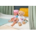 Baby Born Emma Doll, 43 cm (dzer, mazgājas, raud un izmanto podiņu) 834800