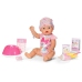 Baby Born Emma Doll, 43 cm (dzer, mazgājas, raud un izmanto podiņu) 834800