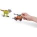 Dinozaura figūra bumbā Dino Strike Hunt ZURU dažādas 85580030