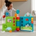 Liela izglītojoša grāmata 2in1 RU Fisher price Sit-to-Stand Giant Activity Book HCL02