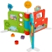 Liela izglītojoša grāmata 2in1 RU Fisher price Sit-to-Stand Giant Activity Book HCL02