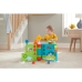 Liela izglītojoša grāmata 2in1 RU Fisher price Sit-to-Stand Giant Activity Book HCL02