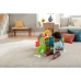 Liela izglītojoša grāmata 2in1 RU Fisher price Sit-to-Stand Giant Activity Book HCL02