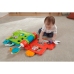 Liela izglītojoša grāmata 2in1 RU Fisher price Sit-to-Stand Giant Activity Book HCL02