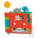 Liela izglītojoša grāmata 2in1 RU Fisher price Sit-to-Stand Giant Activity Book HCL02