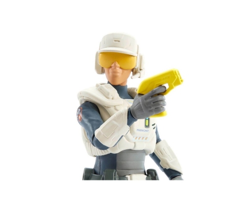 Фигурка  Disney Lightyear Security Guard Fremont с движушимися частями 13 cm HHJ84