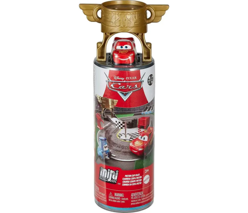 Mašīnīte Disney Pixar Cars Minis dažādas HHW69