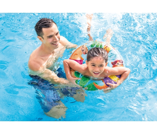 Круг для плавания 61 cм Intex 59242-1