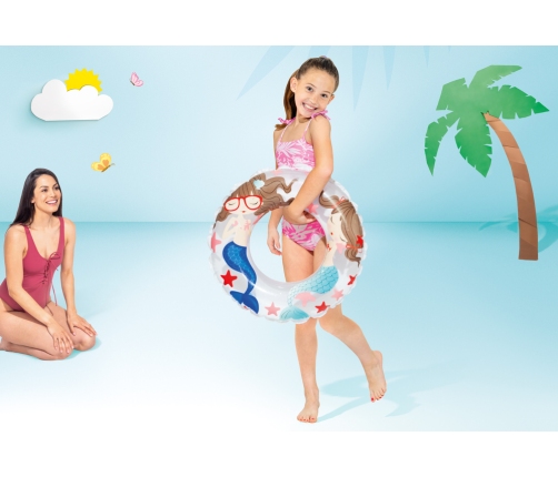 Круг для плавания 61 cм Intex 59242-1