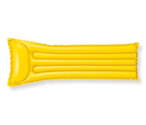 Матрас надувной Океан цвета синий/желтый/розовыйдо 90 кг 183x69cm 59703