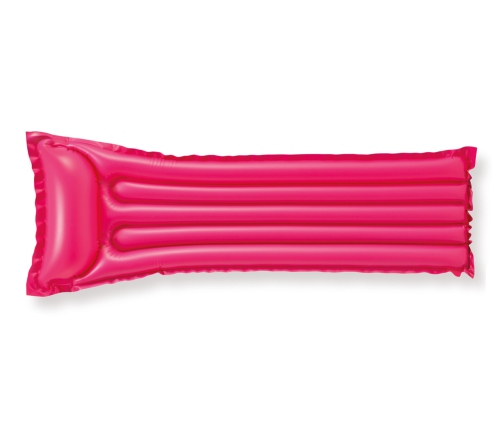 Матрас надувной Океан цвета синий/желтый/розовыйдо 90 кг 183x69cm 59703