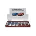 Metāla auto modelis  2024 Ford Mustang Dark Horse 1:38 KT5455