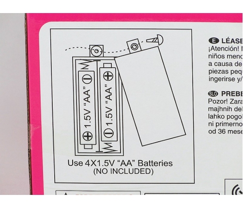 Кухонный комплект 30 см 423152