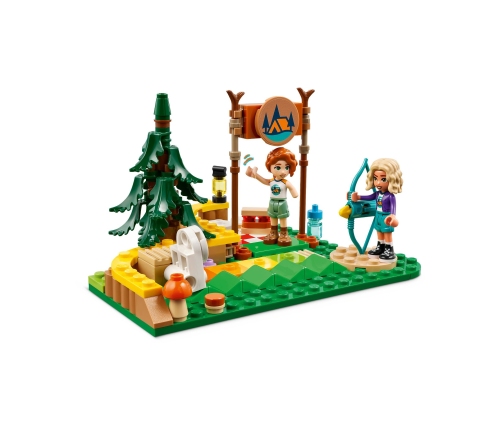 Lego Friends Piedzīvojumu nometne: loku &scaron;autuve 157 gb. 6+ 42622