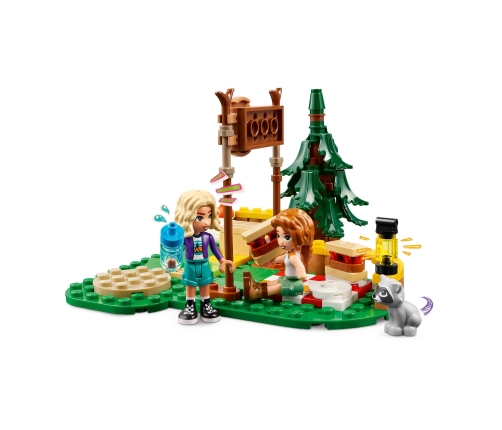 Lego Friends Piedzīvojumu nometne: loku &scaron;autuve 157 gb. 6+ 42622