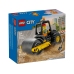Lego City Celtniecības ceļa veltnis 78 gb. 5+ 60401