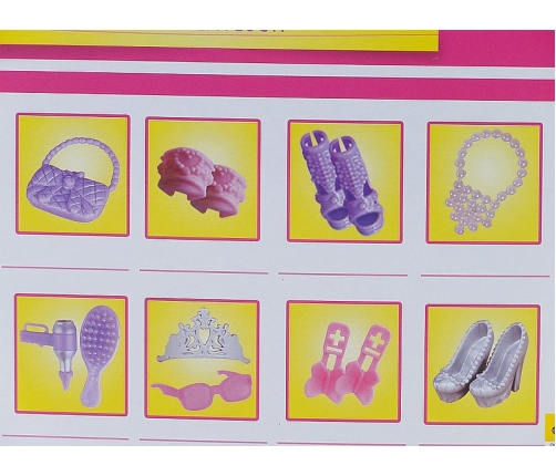 Кукла Люси с аксессуарами 448001