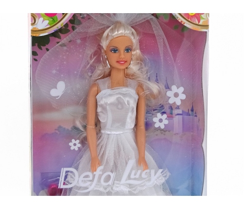 Lelle Lusija gara kleitā dažādas 499348