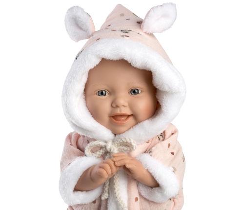 Кукла младенец Мини 32 см (мягкое тело) Испания LL63302