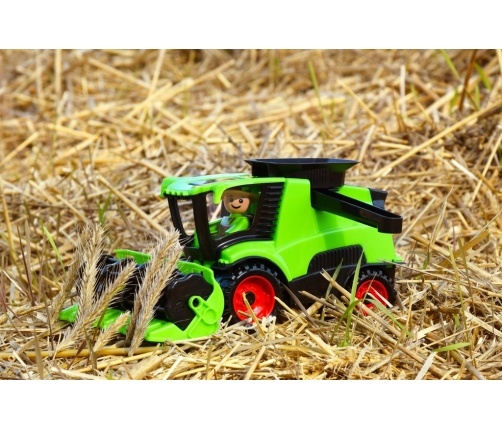 Комбайн Lena Truckies 32 cm (в коробке) L01626