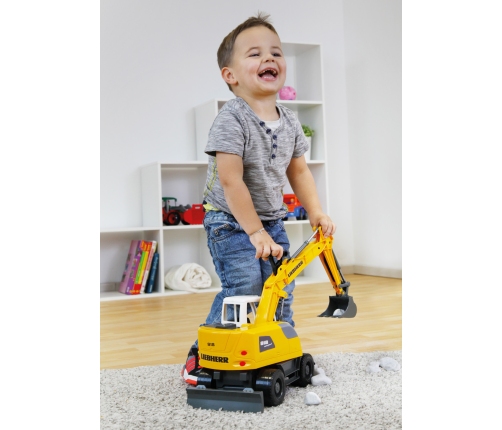 Ekskavators Worxx Liebherr A918 Litronic 48 cm L04611 (kastē) Lena Čehija