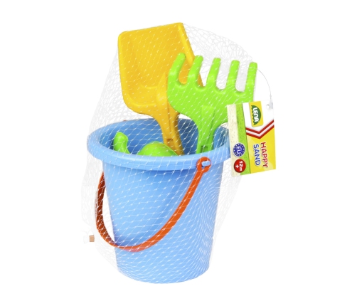 НАБОР ДЛЯ ПЕСКА 6 ПРЕДМЕТОВ Чехия L05417