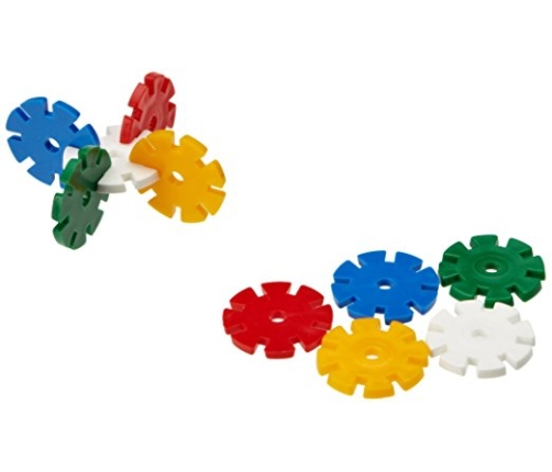 Mozaīka Rondi 550 elementi 25mm Lena L35820 Čehija