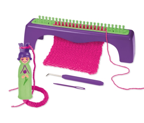 Набор для вязания Lena 6+ L42679