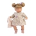 Кукла Джоэль 38 см, плачет, говорит, с соской, мягкое тело Испания LL38360