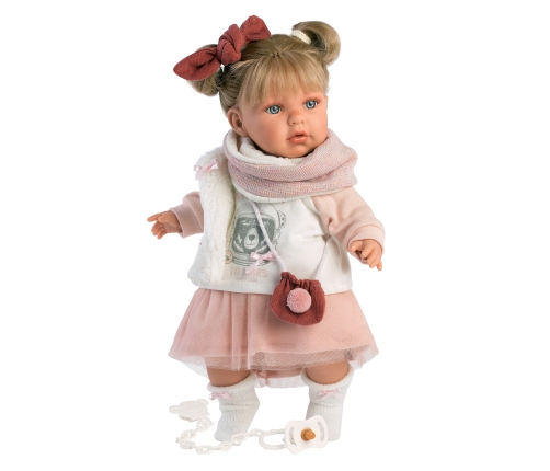 Кукла пупс Юлия 42 см Испания Llorens Juan Испания LL42402