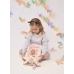 Кукла малышка Бимба 35 см на одеялке, c соской (виниловое тело) Испания LL63594