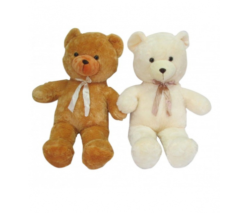 Плюшевый большой мишка 140 cm ( M3333) белый 143570-1