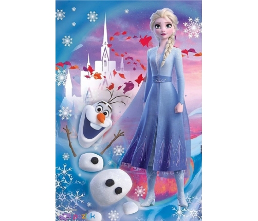 Пазл Холодное сердце 54 шт. 4+ TREFL Mini Frozen T54173